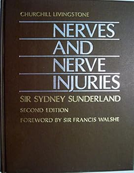 Hardcover Nerves and nerve injuries Book