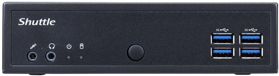Shuttle Barebone XPC Slim DL30N