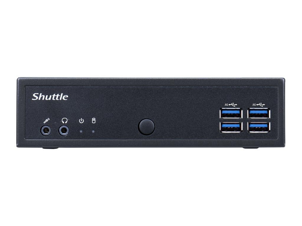 Shuttle Barebone XPC Slim DL30N