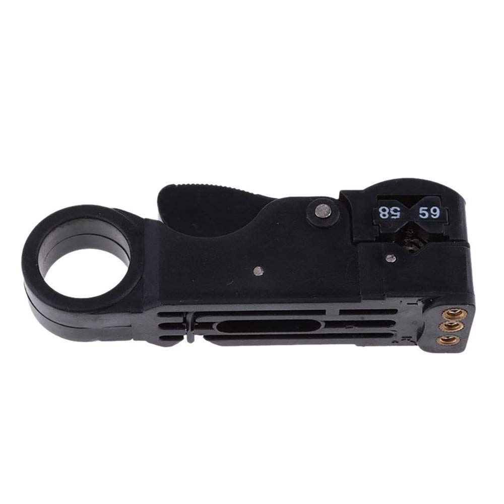 Accessorio Spelafili Per Cavo Coassiale RG58 RG59 E Simili