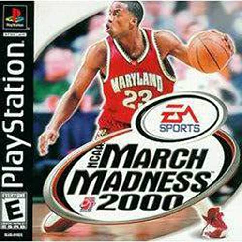 March Madness 2000 - [PS1]
