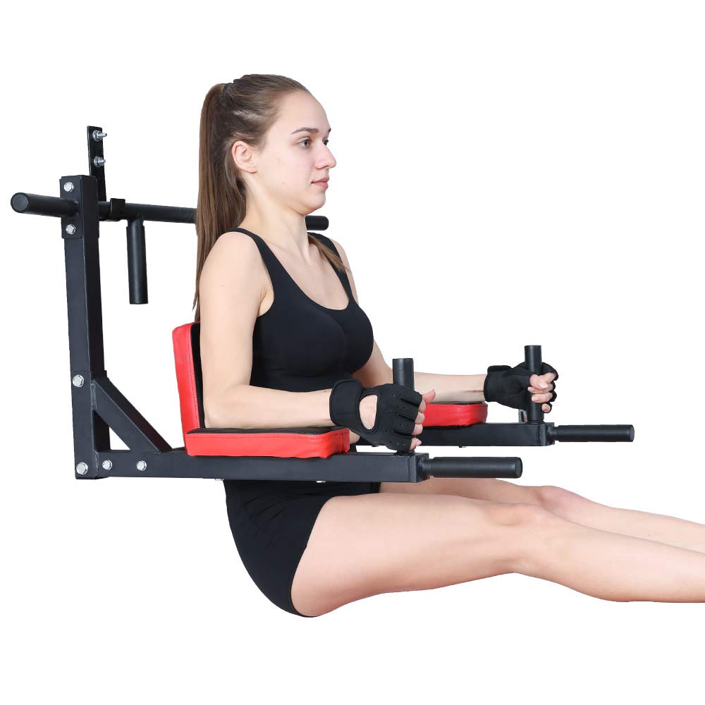 Avis / Test - YUDAN Barre Pour Traction Pull Up Fitness Hauteur Reglable 180 190cm Musculation Multifonction Blanc 0723488051219