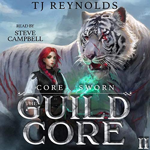 Cover art for The Guild Core 2: Core Sworn