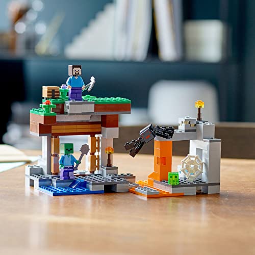 Lego 21166 Zombie Cave With Slime thumb #3