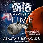 Cover of Doctor Who: Harvest Of Time