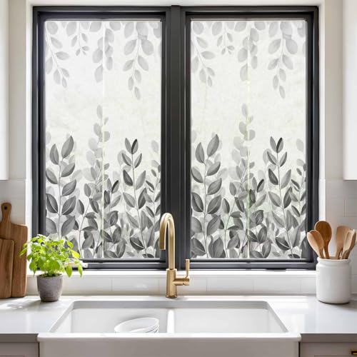 Vinilo Decorativo Privacidad para Ventanas 19.6x39.3 pulgadas miniatura 2