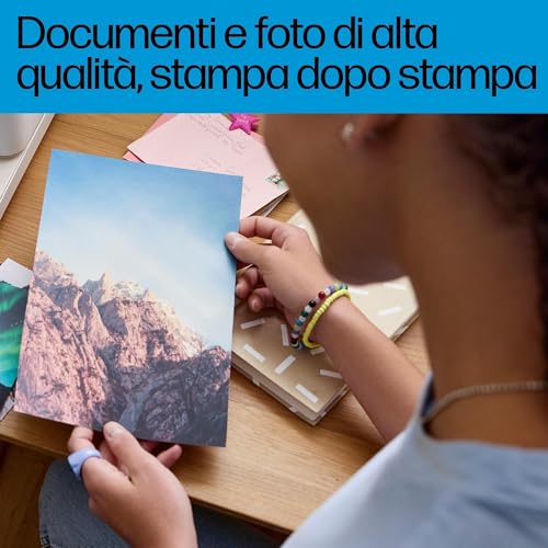 Envy 6520e 714N9B, Stampante Multifunzione a Getto d'Inchiostro A4 a Colori, Stampa Fronte e Retro Automatica, Fino a 10 ppm, Wi-Fi, ADF, Fax, 3 Mesi di Inchiostro Instant Ink Inclusi, Portobello - Hub USB - Immagine 8