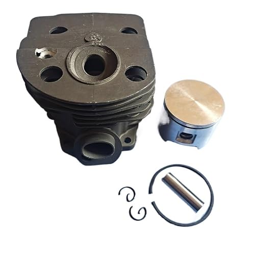 Dyyopra One Color 46Mm Engine Cylinder Piston Ring For Husqvarna 51 55 Rancher Chainsaw 503 60 91 71