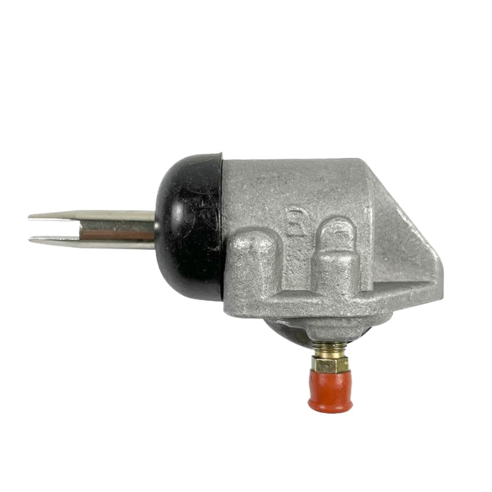 Cilindro de rueda de freno hidráulico para remolque, compatible con eje de tambor de 10 pulgadas, izquierdo y derecho