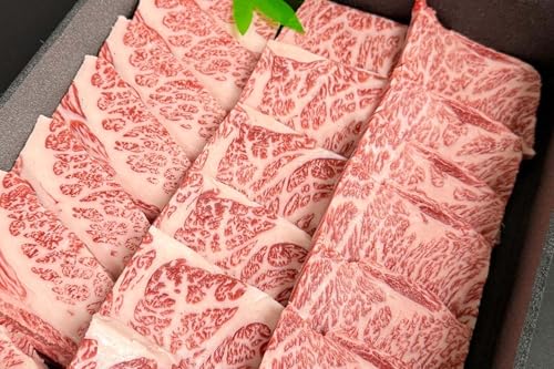 近江牛 特選 焼肉 バラ 500g 冷凍 森村商会 [L014W]