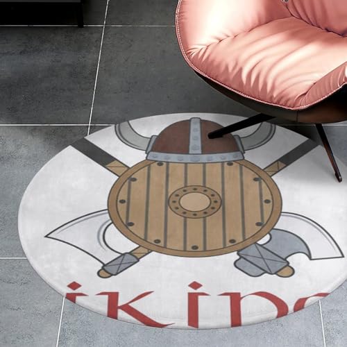 Tapis Viking 3D lavable en machine avec support antidérapant - 3