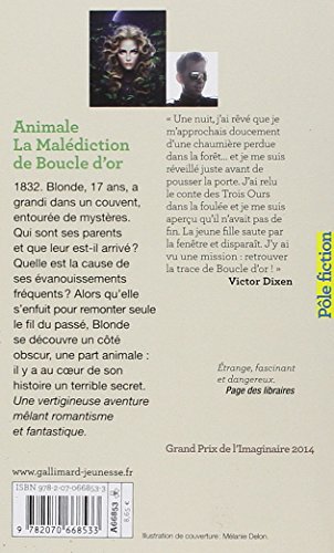 La malédiction de Boucle d'or