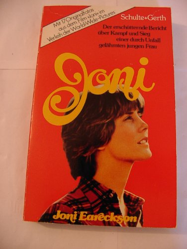 Joni. [German] 3877395988 Book Cover