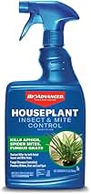 BioAdvanced Houseplant Insect & Mite Control, Ready-to-Use, 24 oz