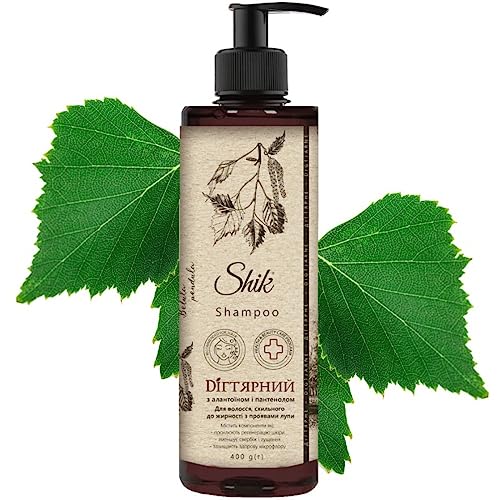 Champú de alquitrán contra la caspa 400 ml / 400 мл.