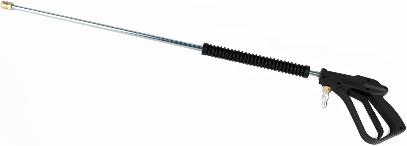 Deluxe 2750 PSI 7 GPM Pressure Washer Gun 36in. Wand and Couplers