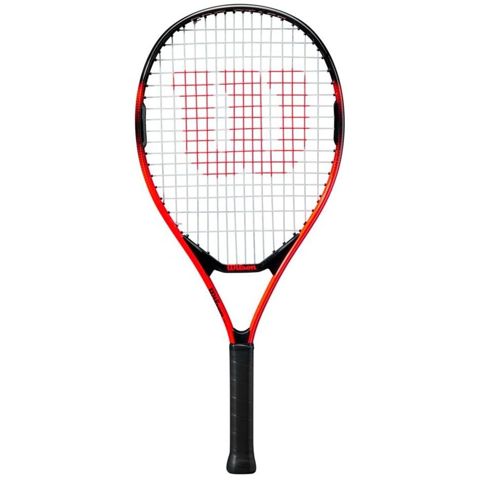 Wilson Pro Staff Precision Jr Tennis Racquet Bundled with a Wilson Advantage 2.5 Tennis Racquet Bag – Optional Accessories