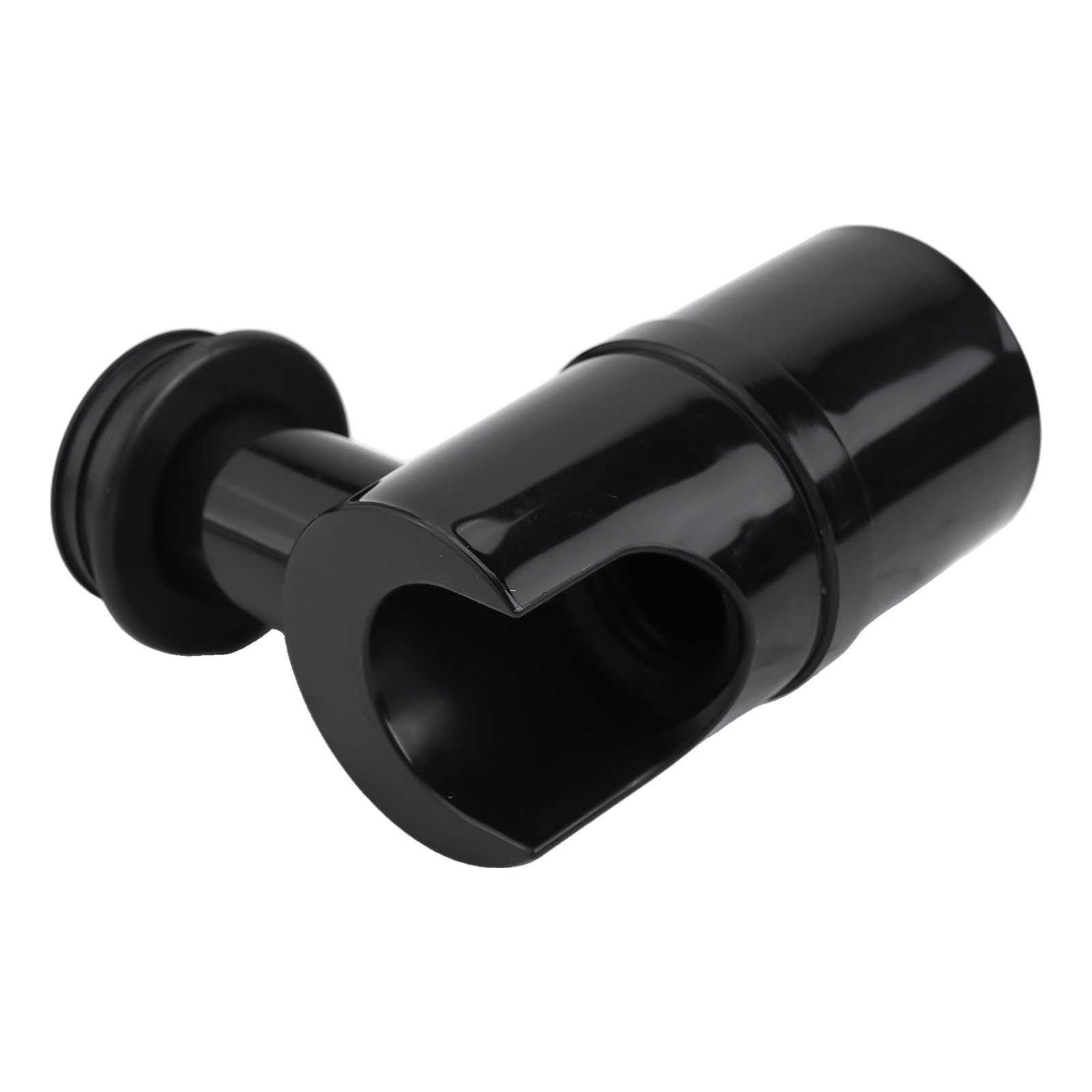 Whychstore Platzsparender Waschbeckenabfallsammler, 360° Drehbar Flaschenfalle mit Haarfilter für Badezimmer Waschtisch, 1-1/4 Zoll Verstellbarer Siphon