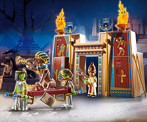 La Mejor review de Pirámide faraón playmobil - los mas comprados. 5 Imagen adicional