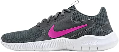 NIKE(ナイキ) ウィメンズ フレックス エクスペリエンス ラン 9 FLEX EXPERIENCE RUN 9 CD0227 001 レディース 陸上 ランニングシューズ ： ブラック×ホワイト