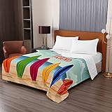 >>>DECORACIÓN: Elegante y cómodo Colcha de verano de puede crear instantáneamente una nueva apariencia para cualquier habitación, combina a la con cualquier con los o con la decoración del resto de la estancia.
