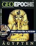 Cover zum Buch GEO Epoche 32/08 mit DVD: Das alte Äg...