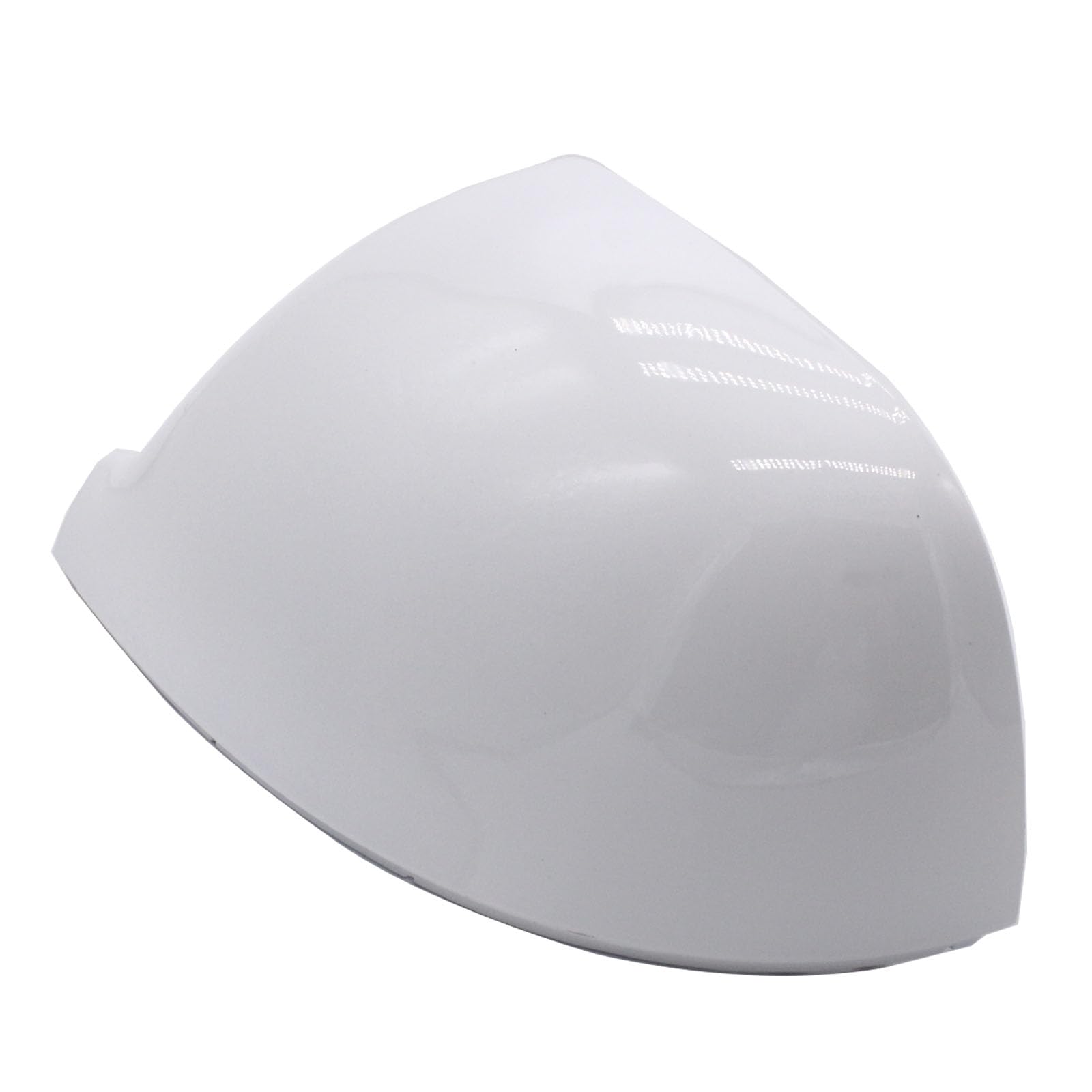 Coprispecchietto Bianco Destro Per VW Transporter T5/T6, Caravelle E Amarok | Sostituzione 7E1857528G, Lato Guida