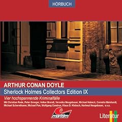 Sherlock Holmes Collectors Edition IX Titelbild