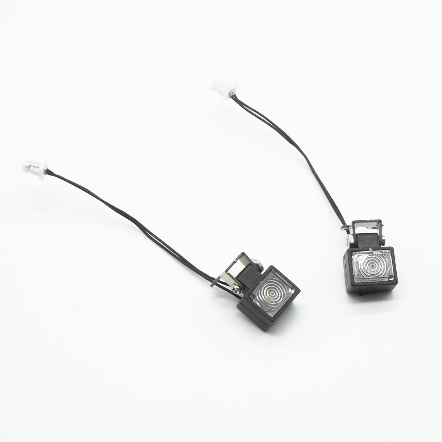 LED Spotlight Spot Lamp for 1/14 914 Hydraulic RC Excavator Metal Digger Model Hobby Grade Model Accesories
