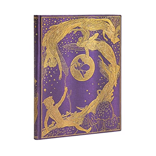 Paperblanks Diari a Copertina Rigida la Fata Viola...