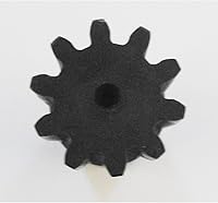 Vista 4 de Auto Crane Eje del piñón