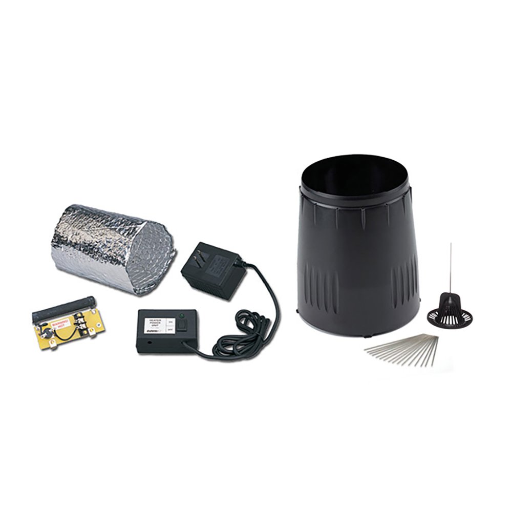 Davis Rain Collector Cone & Heater f/AeroCone - *Not for Use with Classic Rain Cone