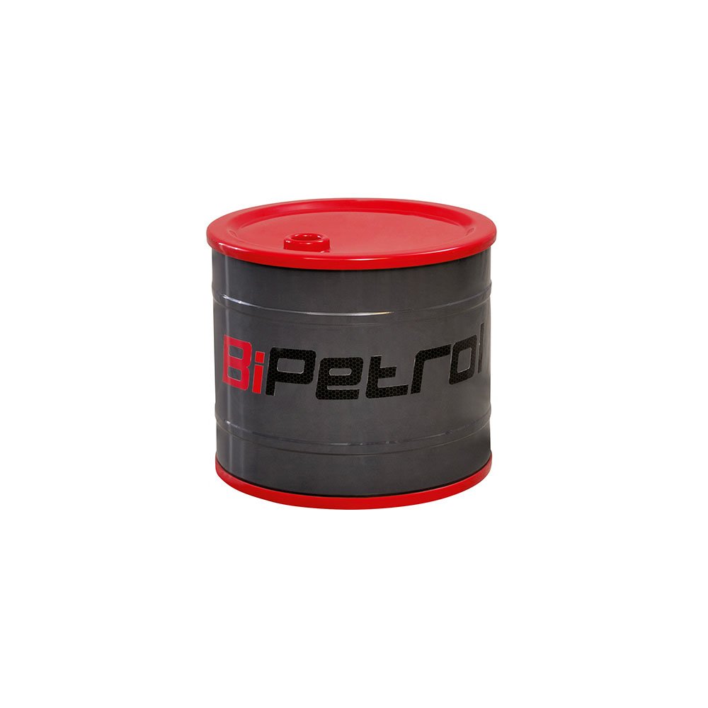 Cilek GTS Gallon Nightstand, Red