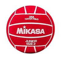 Algopix Similar Product 1 - Mikasa Sports Water Polo Ball