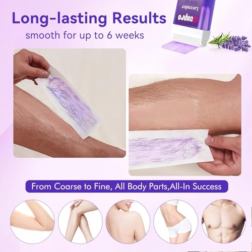Image of Wax For Women Hot Cream Wax | For Legs, Arms, Underarms, Bikini | At Home Quick And Easy Hair Removal | For Sensitive Skin | 550 Gm, Women