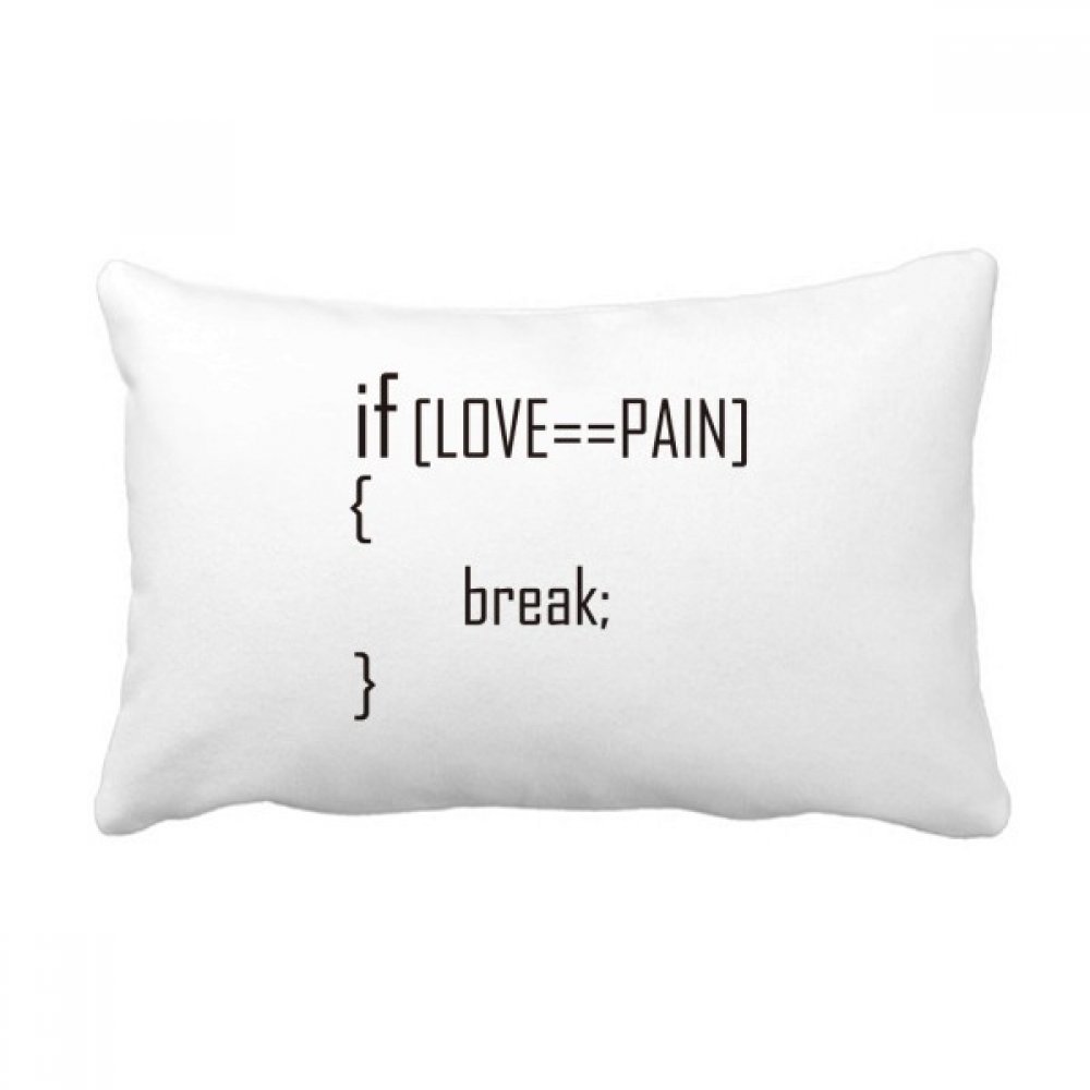 Coussin lombaire avec citation pour embellir le canapé du salon et créer un coin lecture