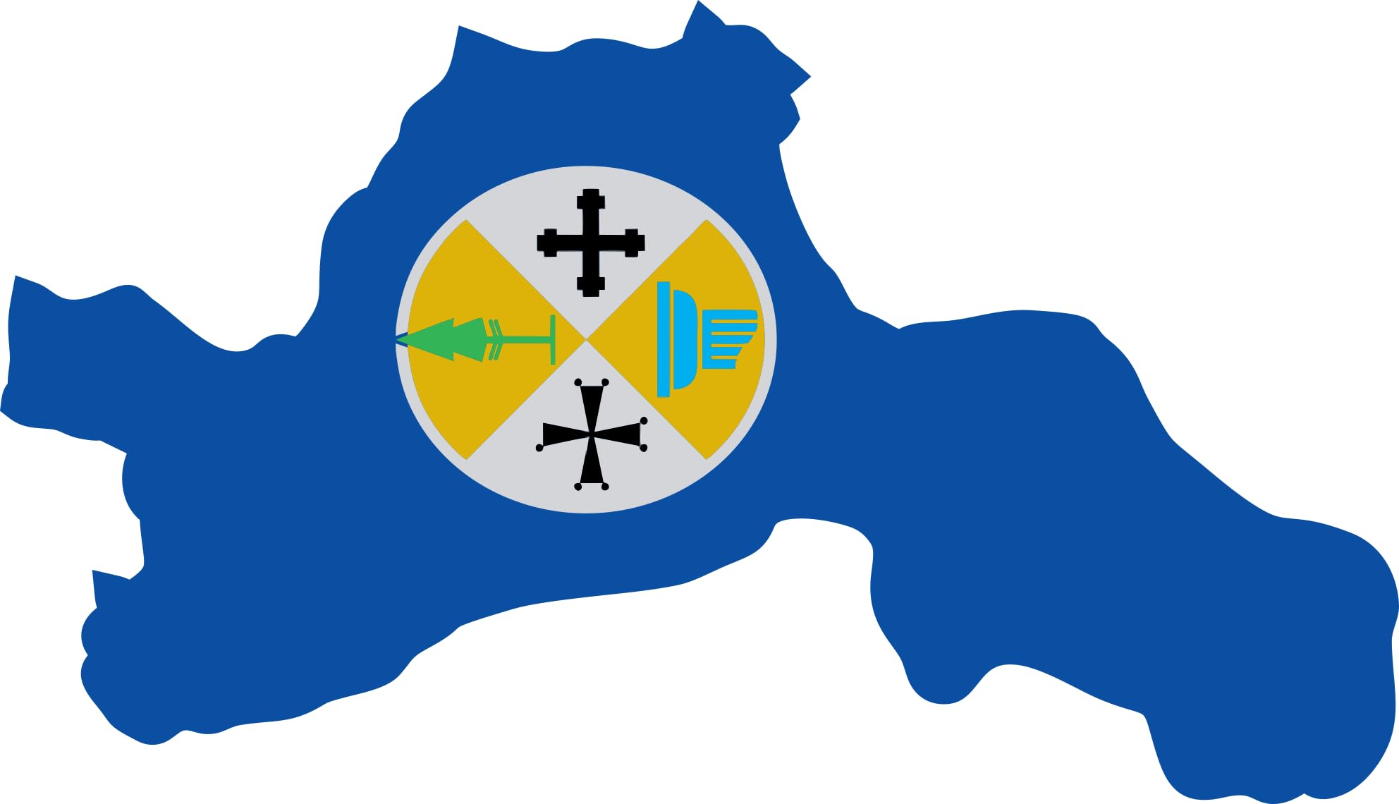 outlaw-ratsCalabria Sticker Flag – Car, Motorcycle, PC, Quad Model Cars, Map, Holiday, Suitcase, World Cup European Championship A6