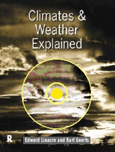 Climates and Weather Explained