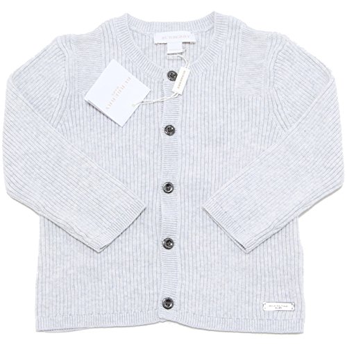 BURBERRY 7954F Cardigan Baby Cotone Maglione Maglia Bimbo Sweater Kids [18...