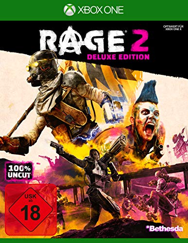 RAGE 2 - Deluxe Edition - [Xbox One]