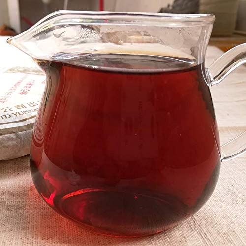 Gong Ting Royal Puer 2006 Yunnan Mengku Rongshi Pu-erh Pu Er Ripe 400g Pu'er Tea Cooked Tea