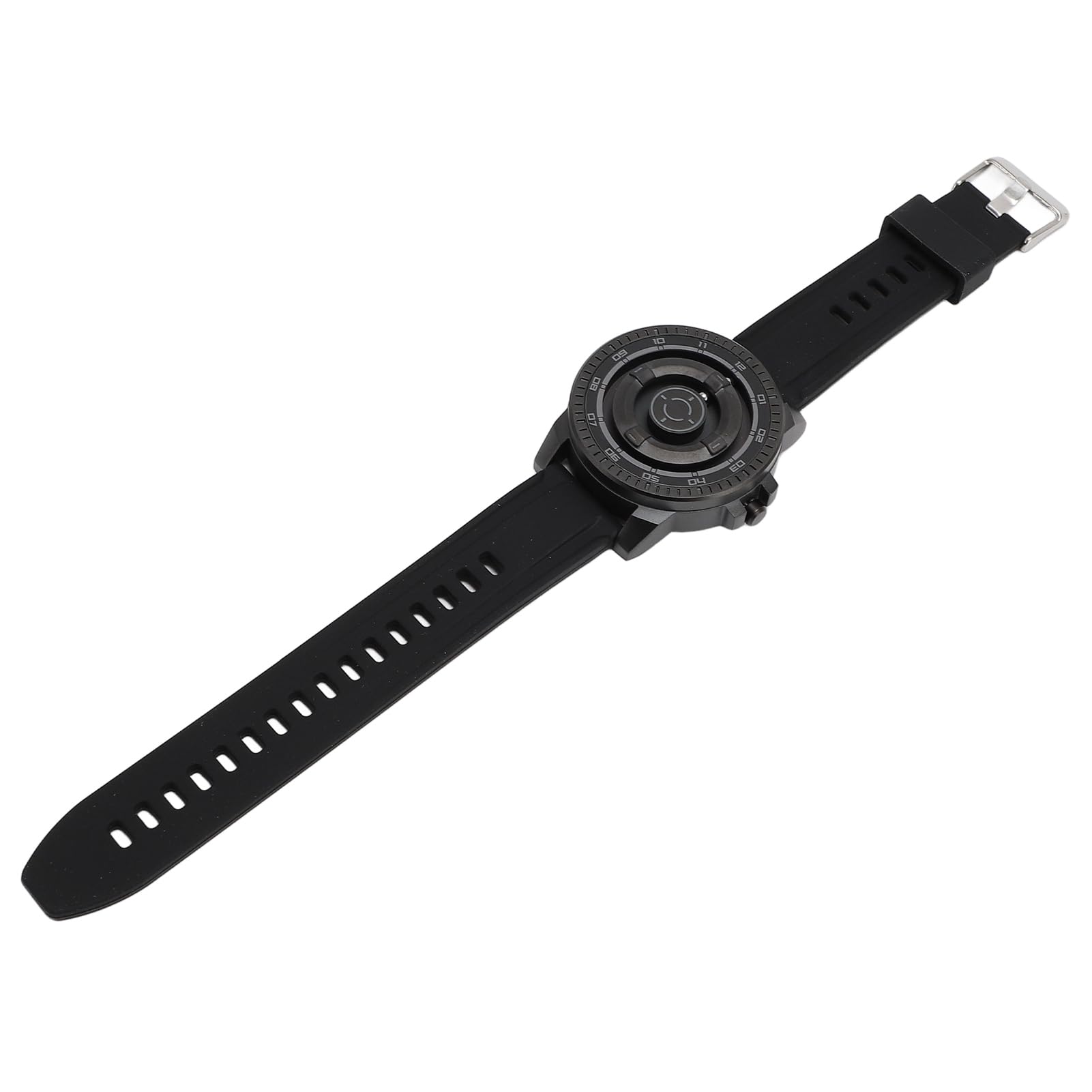 Magnetische Uhr, Coole Magnetische Aufhängungsuhr, Präzise,