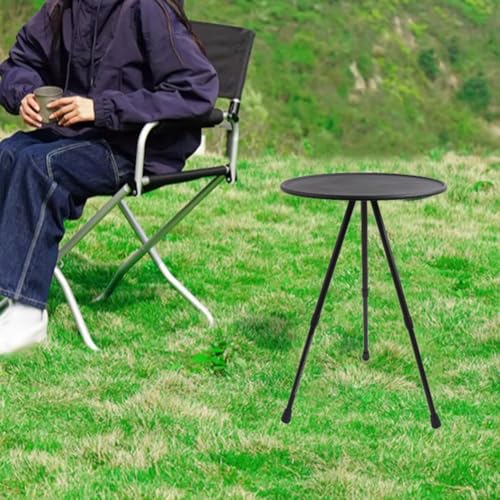 Table pique-nique portable Minhe : finie la table instable en camping - 5