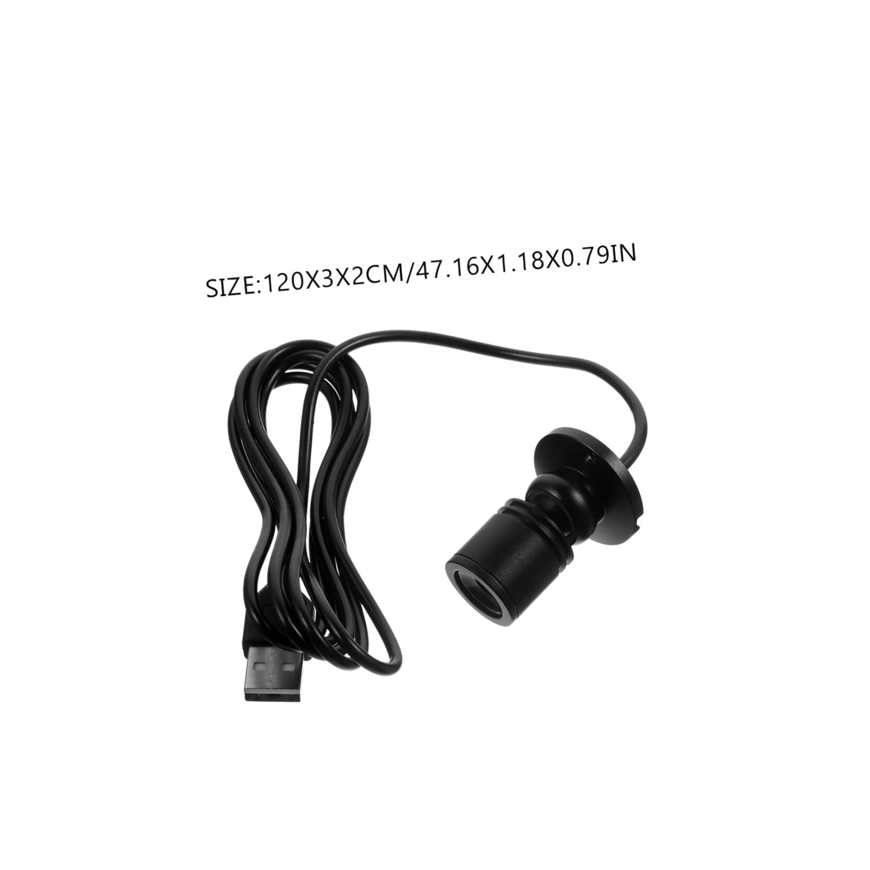 HOLIDYOYO Mini Led Spotlight for Indoor Use Compact Light for Jewelry Cabinets Shelves and Display Cases Neutral Light