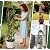 6.3Ft 100% Metal Garden Obelisk Trellis for Climbing Plants Outdoor, Rose Trellis for Potted Plants, Sturdy Garden Trellis for Climbing Vines, Vegetables, Flowers Stands, 1 Pack