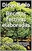 Recetas festivas elaboradas: Platos de col fresca para todos los gustos. Preparación de col roja, coliflor, col rizada, coles de Bruselas, col blanca y otras.