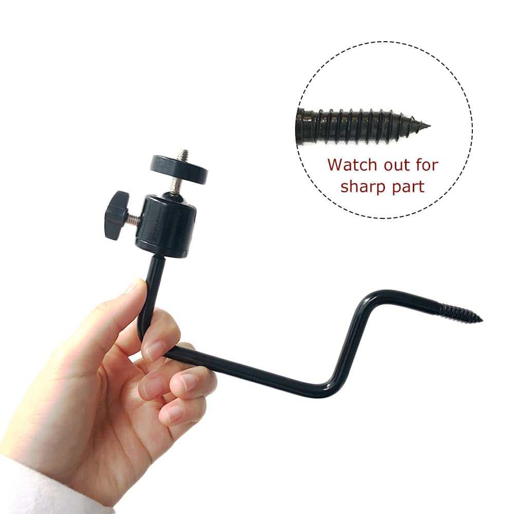 Soporte Para Cámara De Sendero, Soporte Para Cámara De Rastr | Meses Sin Interés