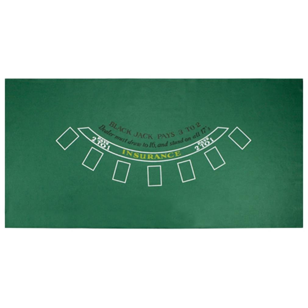Brybelly Green Blackjack