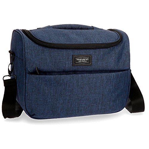 Preisvergleich Produktbild Ottawa Kosmetikkoffer, 30 cm, 11.55 Liters, Blau (Azul)