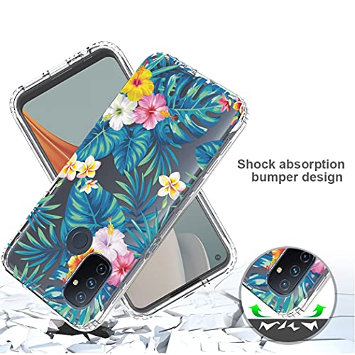 Coque OnePlus N10 antichoc transparente pour éviter les bris d'écran - 7